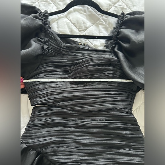 AJE Joan puff sleeve mini dress - Picture 8 of 8